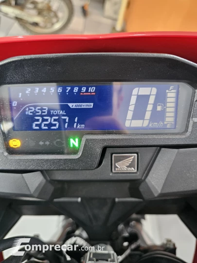 XRE 300 RALLY
