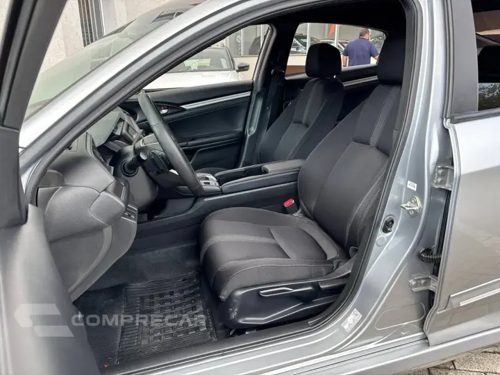 Civic Sedan SPORT 2.0 Flex 16V Aut.4p