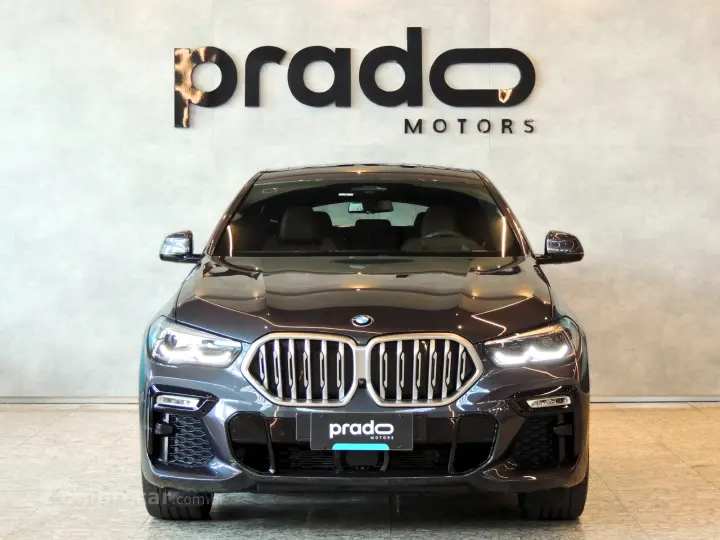 X6 3.0 Twinpower 40I M Sport