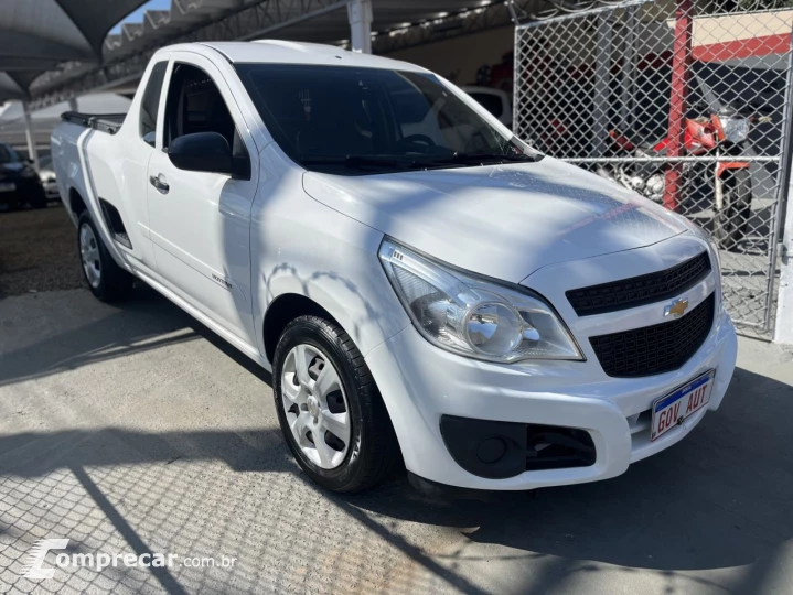 Montana 1.4 FLEX LS