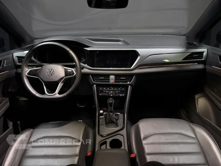 TAOS 1.4 250 TSI TOTAL FLEX HIGHLINE AUTOMÁTICO