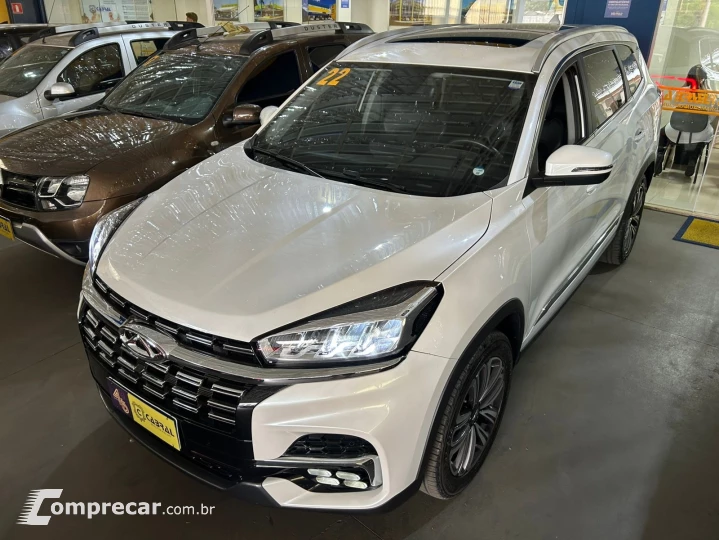 Tiggo 8 TXS 1.6 16V TGDi Aut.