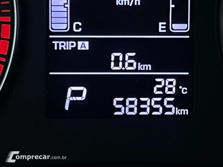 CRETA 1.6 16V Attitude