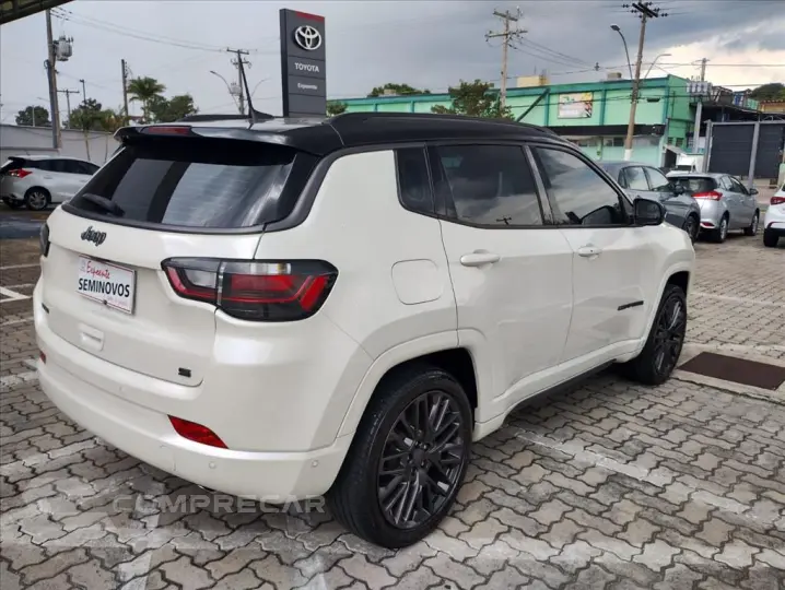 COMPASS 1.3 T270 TURBO FLEX S AT6