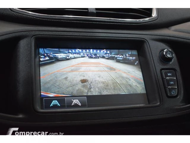 PRISMA - 1.4 MPFI LTZ 8V 4P AUTOMÁTICO