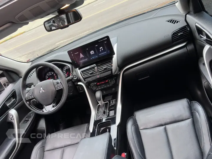 ECLIPSE CROSS 1.5 MIVEC TURBO GASOLINA HPE-S CVT