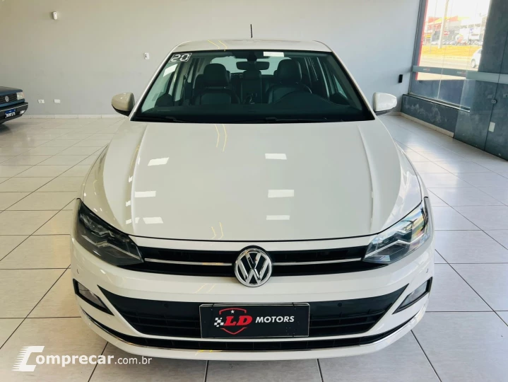 POLO 1.0 200 TSI HIGHLINE AUTOMÁTICO