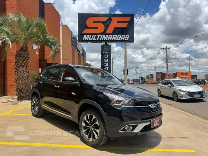 TIGGO7 TXS