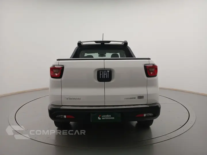 TORO 1.3 TURBO 270 FLEX FREEDOM AT6