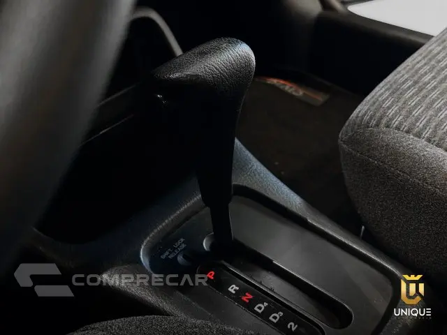 CIVIC - 1.6 LX 16V 4P AUTOMÁTICO