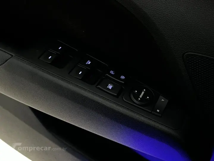 Elantra 2.0 16V Flex Aut.