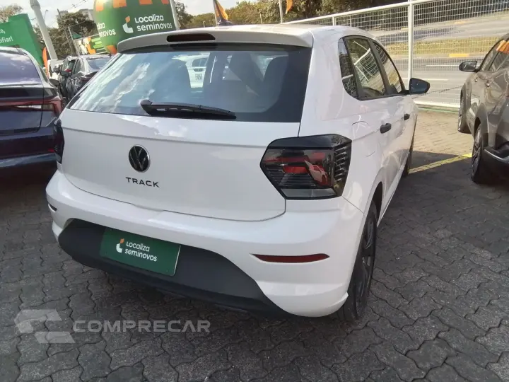 POLO 1.0 MPI TRACK MANUAL