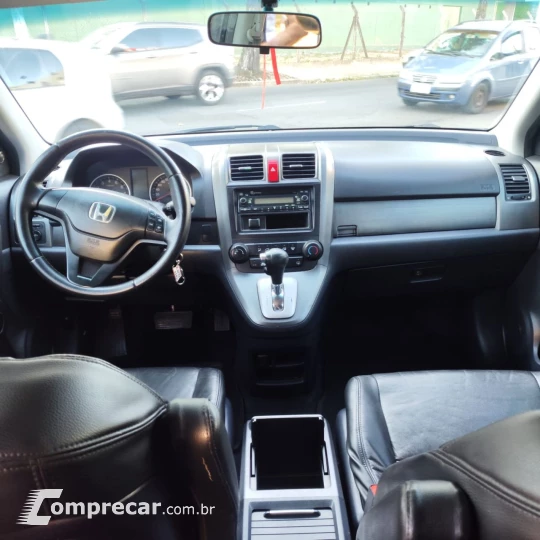CR-V LX 2.0 16V 2WD/2.0 Flexone Aut.