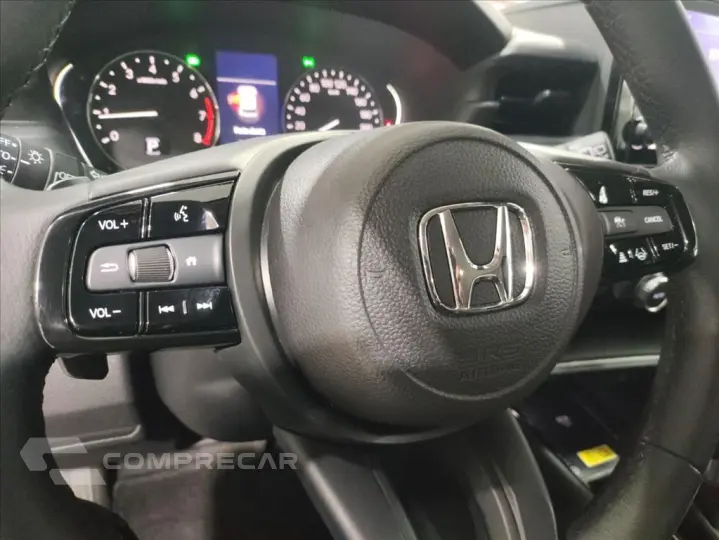 HR-V 1.5 DI I-VTEC FLEX EXL CVT
