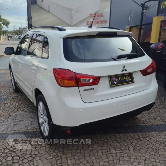 ASX 2.0 16V 160cv Aut.