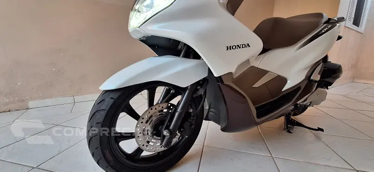 PCX 150 DLX ABS