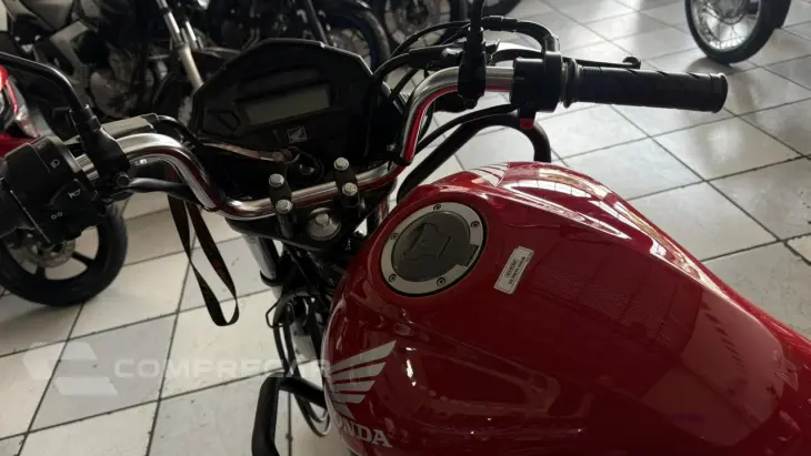 CG START 160C