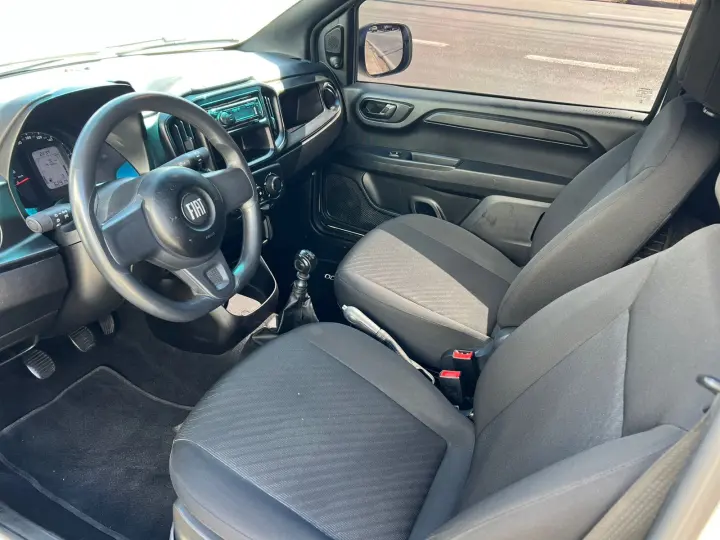 FIORINO 1.4 MPI Furgão Endurance 8V