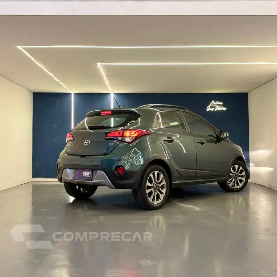 HB20X Style 1.6 Flex 16v Mec.