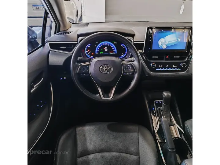 COROLLA 1.8 VVT-I HYBRID FLEX ALTIS CVT