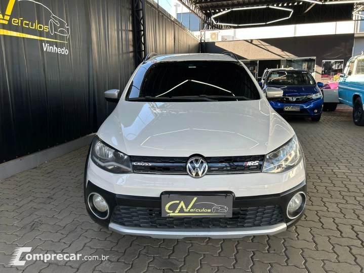 SAVEIRO 1.6 Cross CD 16V