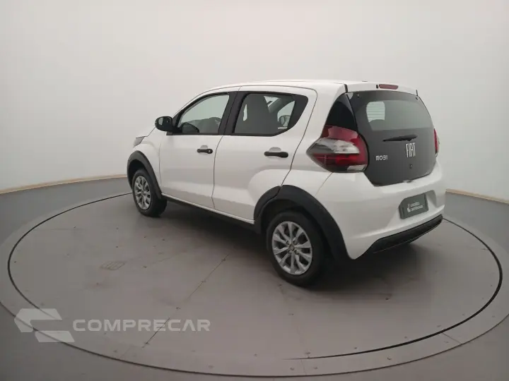 MOBI 1.0 EVO FLEX LIKE. MANUAL