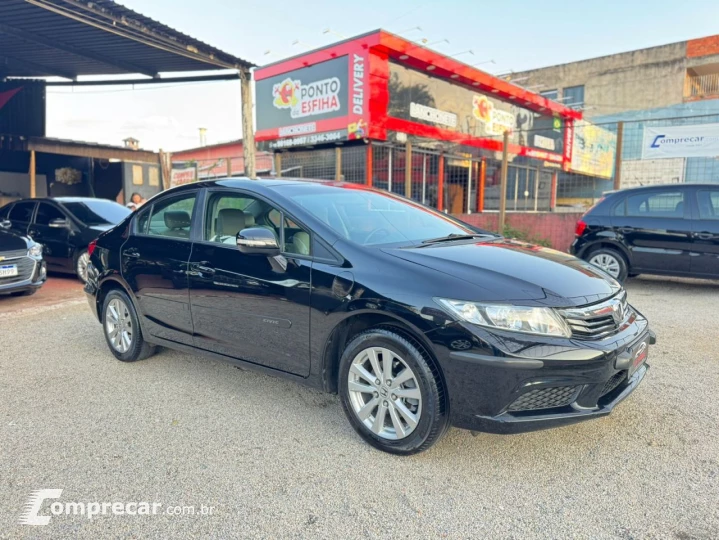 CIVIC 1.8 LXL 16V