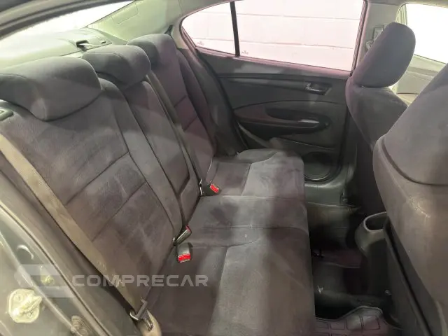 CITY - 1.5 LX 16V 4P MANUAL