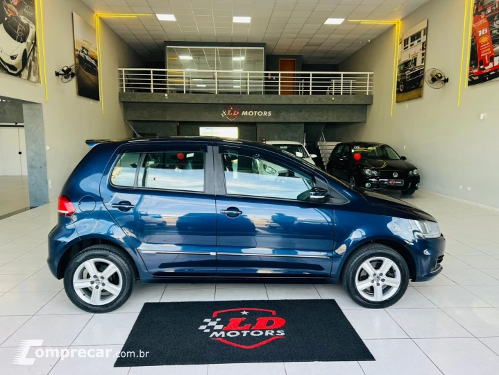 FOX 1.6 MI HIGHLINE 8V FLEX 4P MANUAL