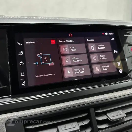 Polo Highline 200 TSI 1.0 Flex 12V Aut.