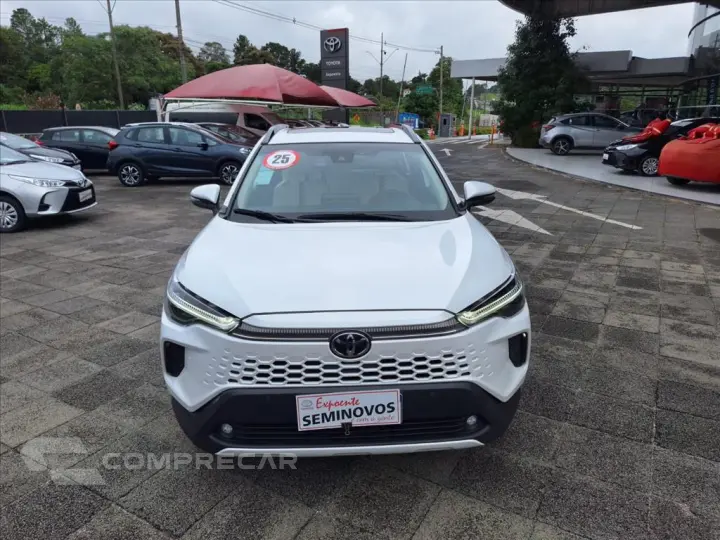 COROLLA CROSS 2.0 VVT-IE FLEX XRX DIRECT SHIFT