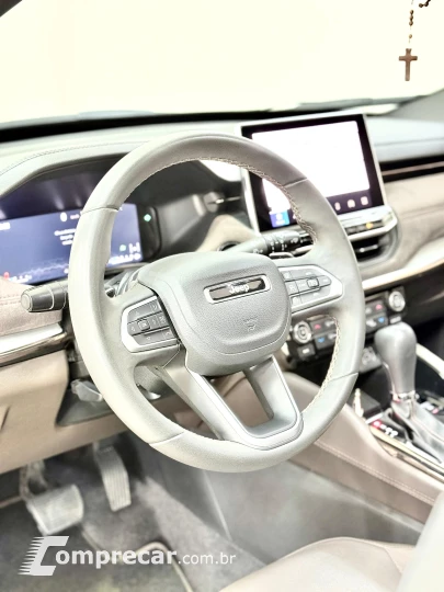 COMMANDER 1.3 T270 Turbo Overland