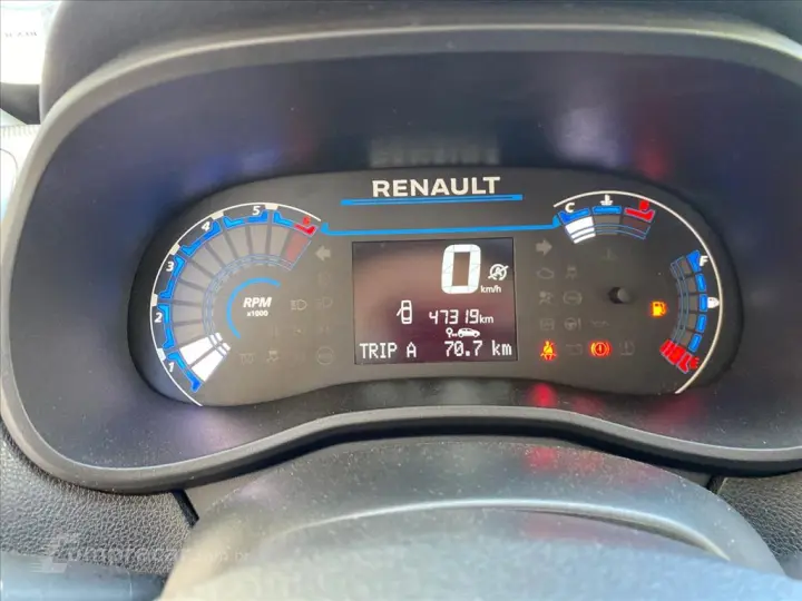 KWID 1.0 12V SCE FLEX ZEN MANUAL