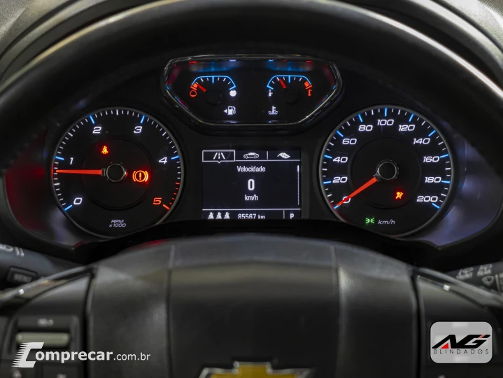 TRAILBLAZER 2.8 Premier 4X4 16V Turbo