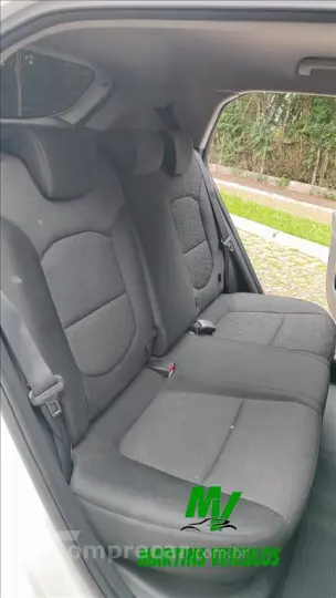 CRETA 1.6 16V FLEX ATTITUDE AUTOMÁTICO