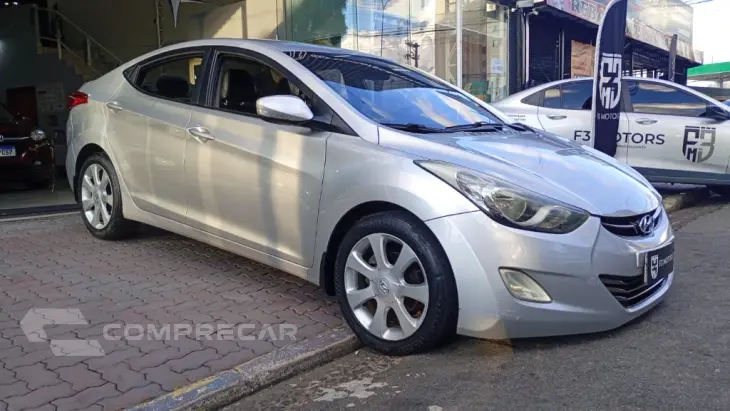 Elantra GLS 1.8 16V Mec.
