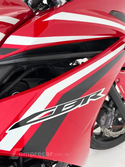 CBR 500R