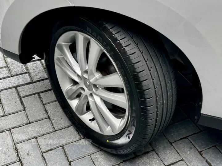 IX35 2.0 MPFI GLS 16V FLEX 4P AUTOMÁTICO