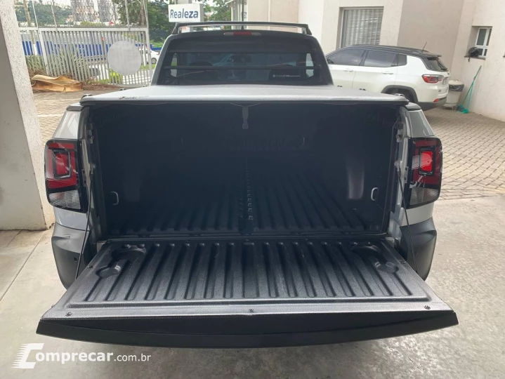 Saveiro Trendline 1.6 Total Flex 16V