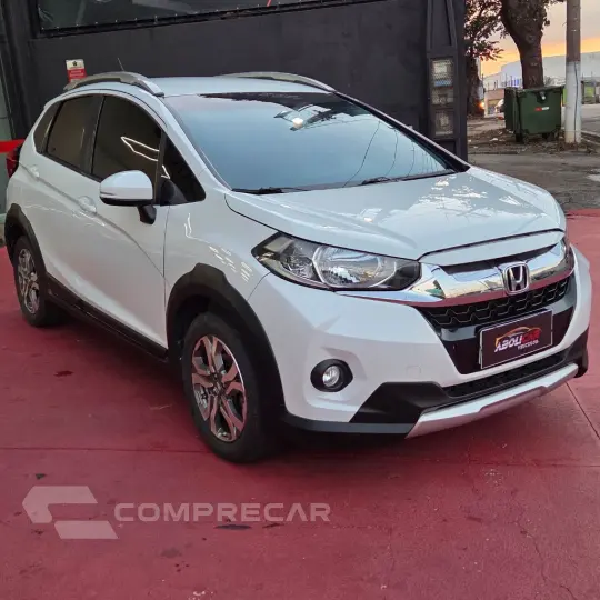 WR-V EX 1.5 Flexone 16V 5p Aut.
