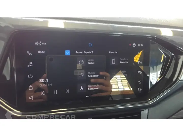 T-CROSS 1.4 250 TSI TOTAL FLEX HIGHLINE AUTOMÁTICO