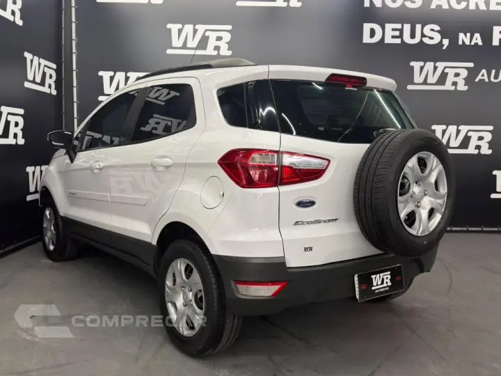 ECOSPORT 1.6 SE 16V