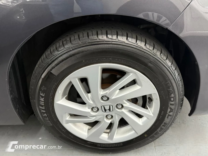 FIT 1.5 DX 16V
