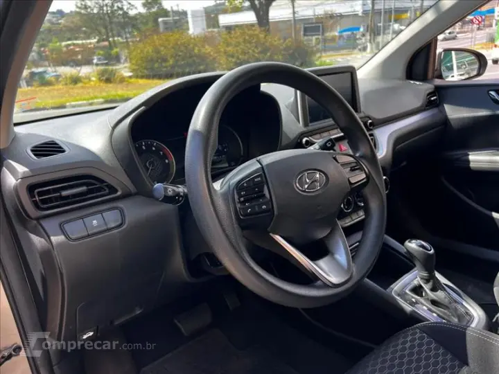 HB20 1.0 Tgdi Evolution