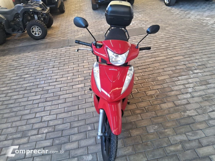 Biz 125 FLEX