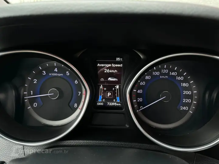 I30 1.8 MPI 16V GASOLINA 4P AUTOMATICO