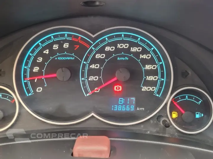 Celta Spirit/ LT 1.0 MPFI 8V FlexP. 5p