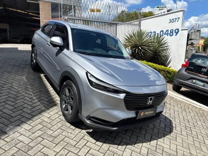 HR-V EXL 1.5 Flex Sensing 16V 5p Aut.