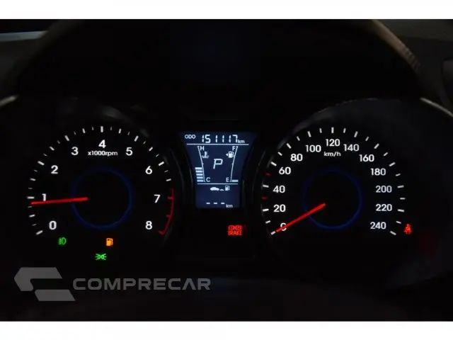 VELOSTER - 1.6 16V 3P AUTOMÁTICO