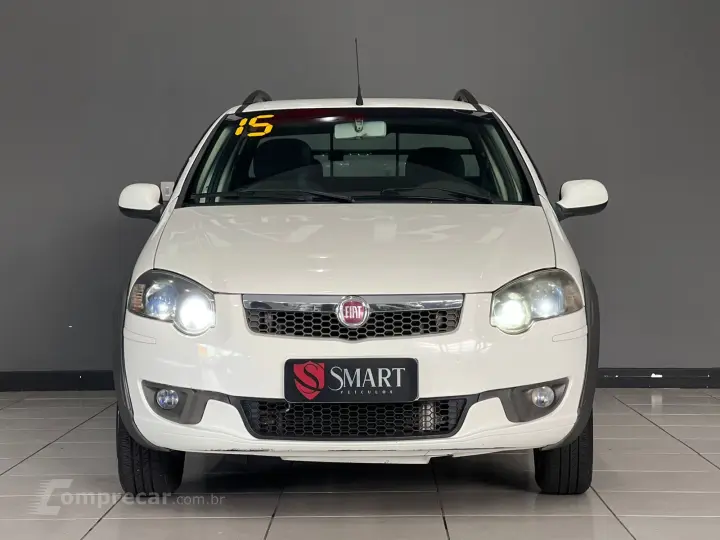 STRADA 1.6 MPI TREKKING CD 16V FLEX 3P MANUAL